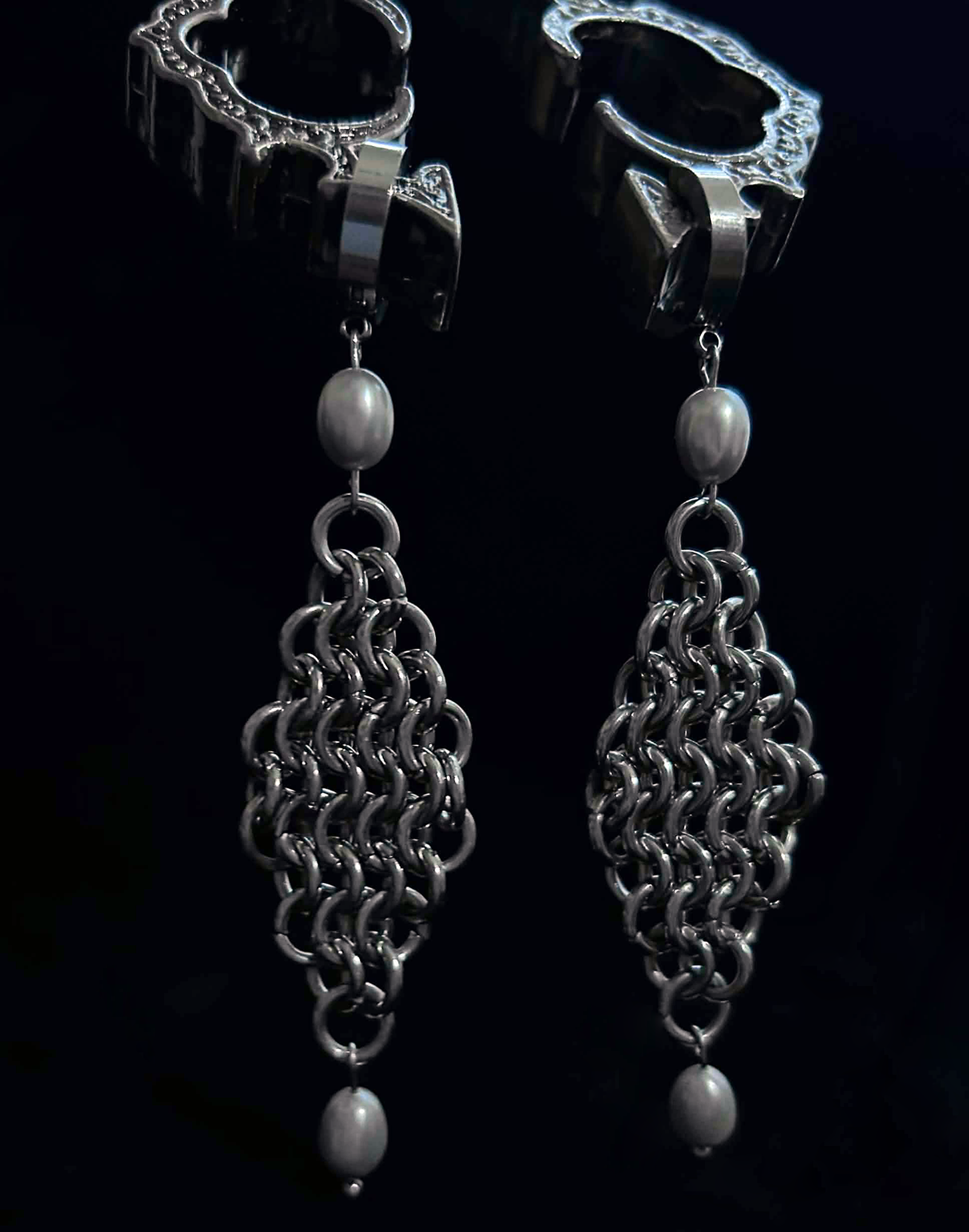 Aurora Earrings